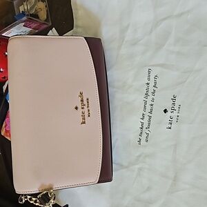 Kate Spade Crossbody Wallet Clutch